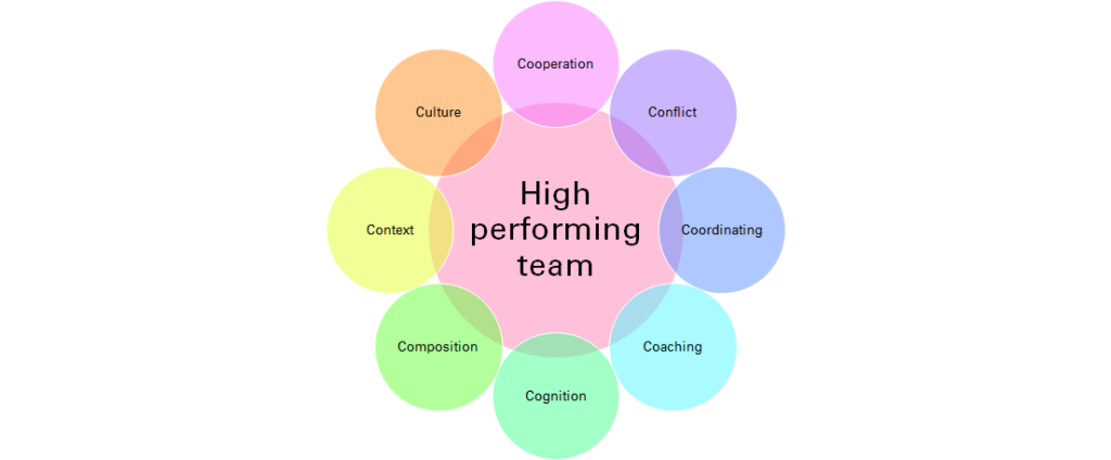 High performing teams