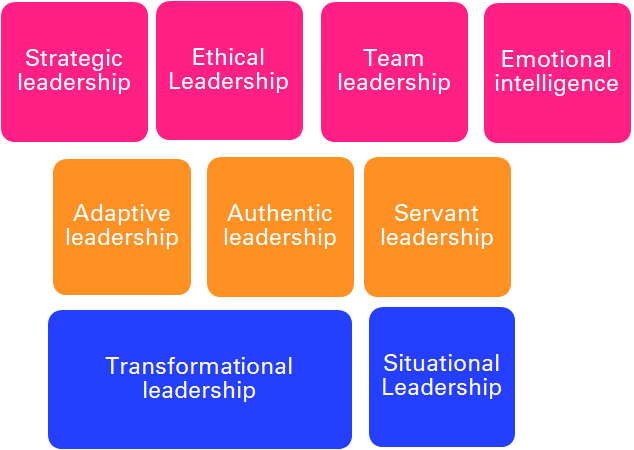 Leadership framework 