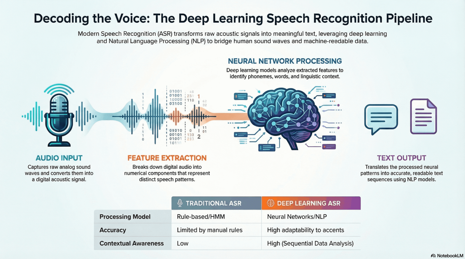 Deep Learning for Natural Language Processing: Speech Recognition and ...
