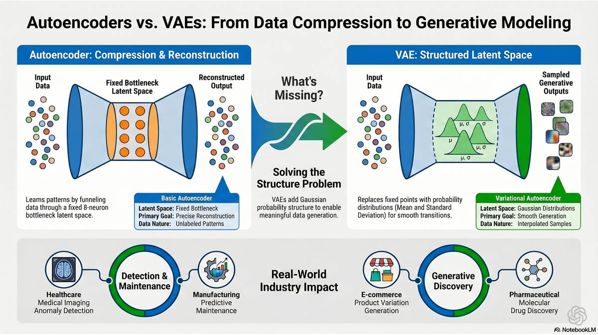 Comparing Autoencoders and VAE Models