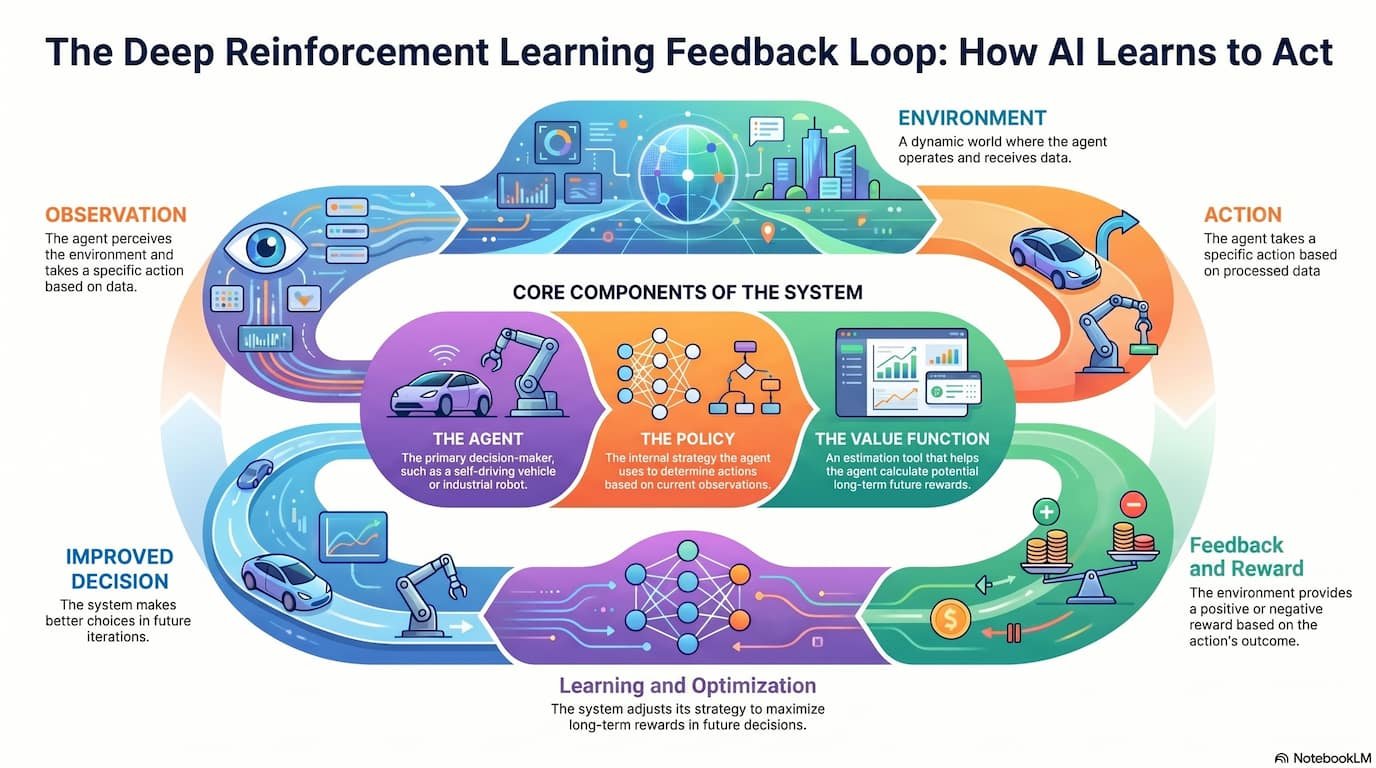 Deep Reinforcement Learning: The Technology Powering Autonomous AI ...